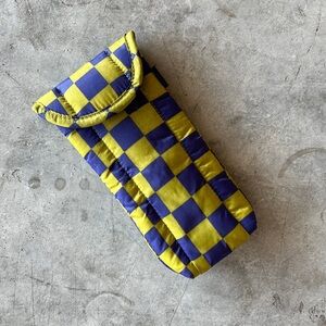 NWT Baggu glasses sleeve